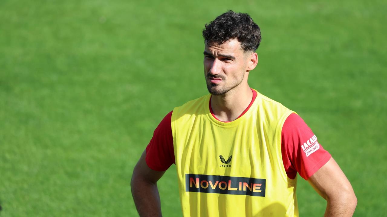 2. Bundesliga: Vor 
