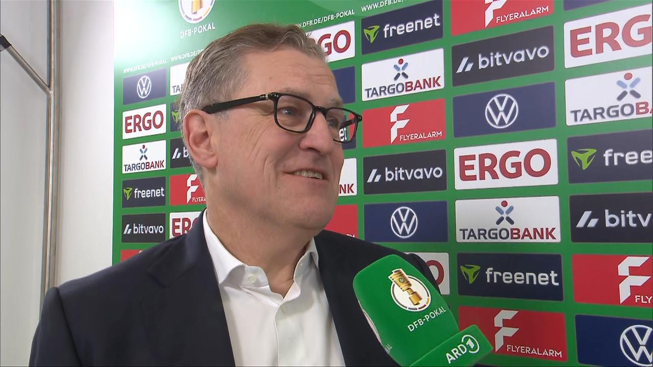 Image related to ÖPNV-Streik beim Pokalspiel: Bayern-Vorstand Dreesen: Das Spiel hat gewackelt