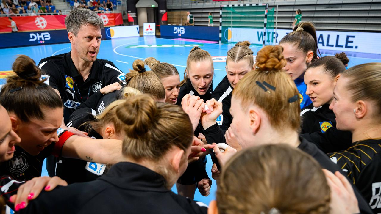 Turniej w Niemczech i Holandii: Domowe Mistrzostwa Świata jako wielka szansa dla niemieckiego żeńskiego piłki ręcznej