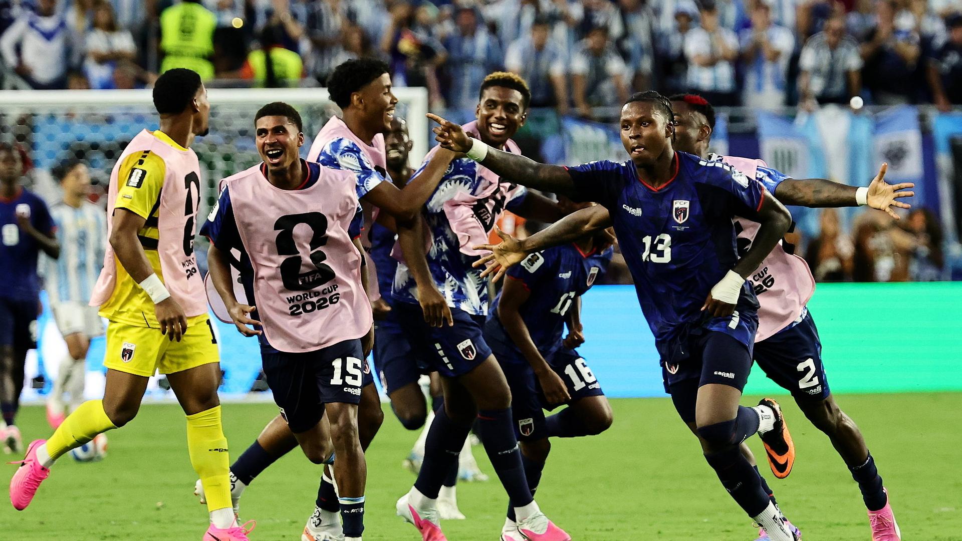 FIFA WM 2026: Kap Verde verzückt die Fußball-Welt