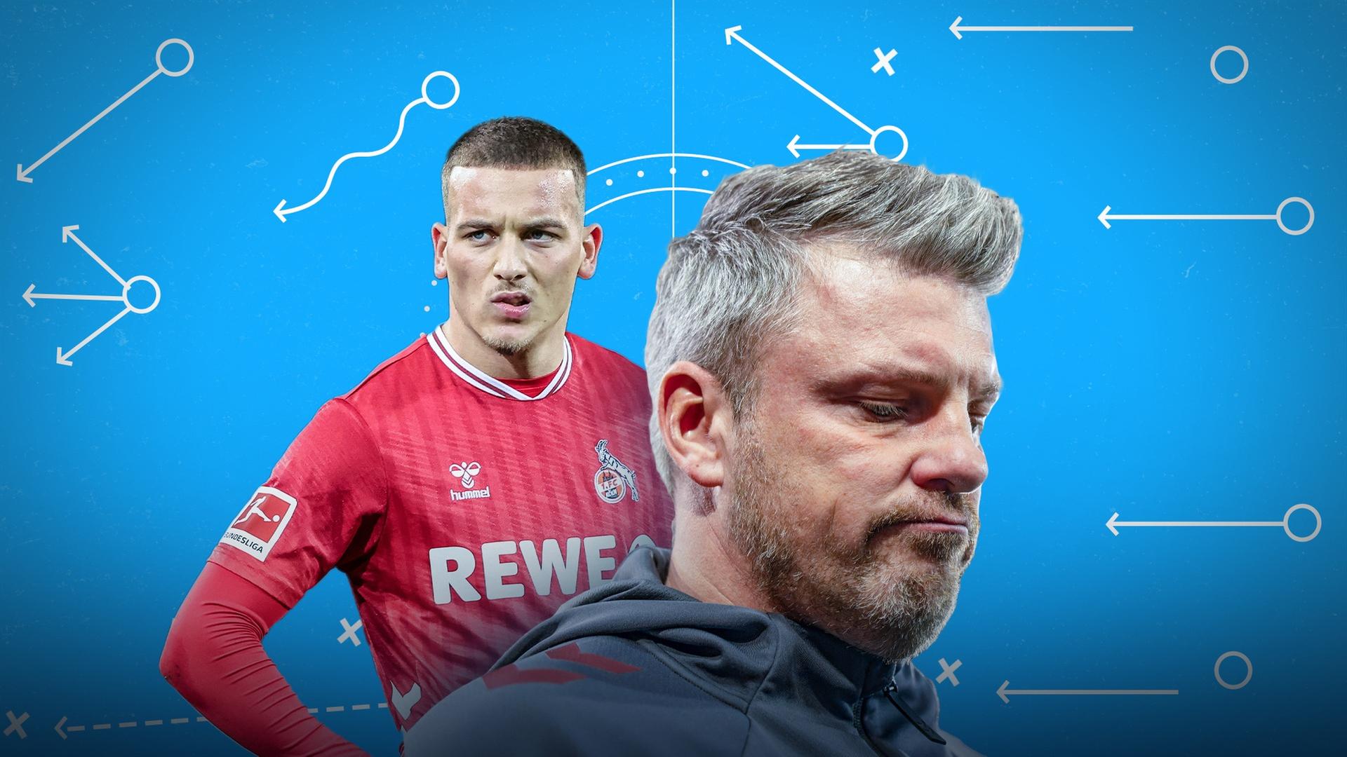 Sind Kwasnioks Personal-Entscheidungen vertretbar? | Sportschau