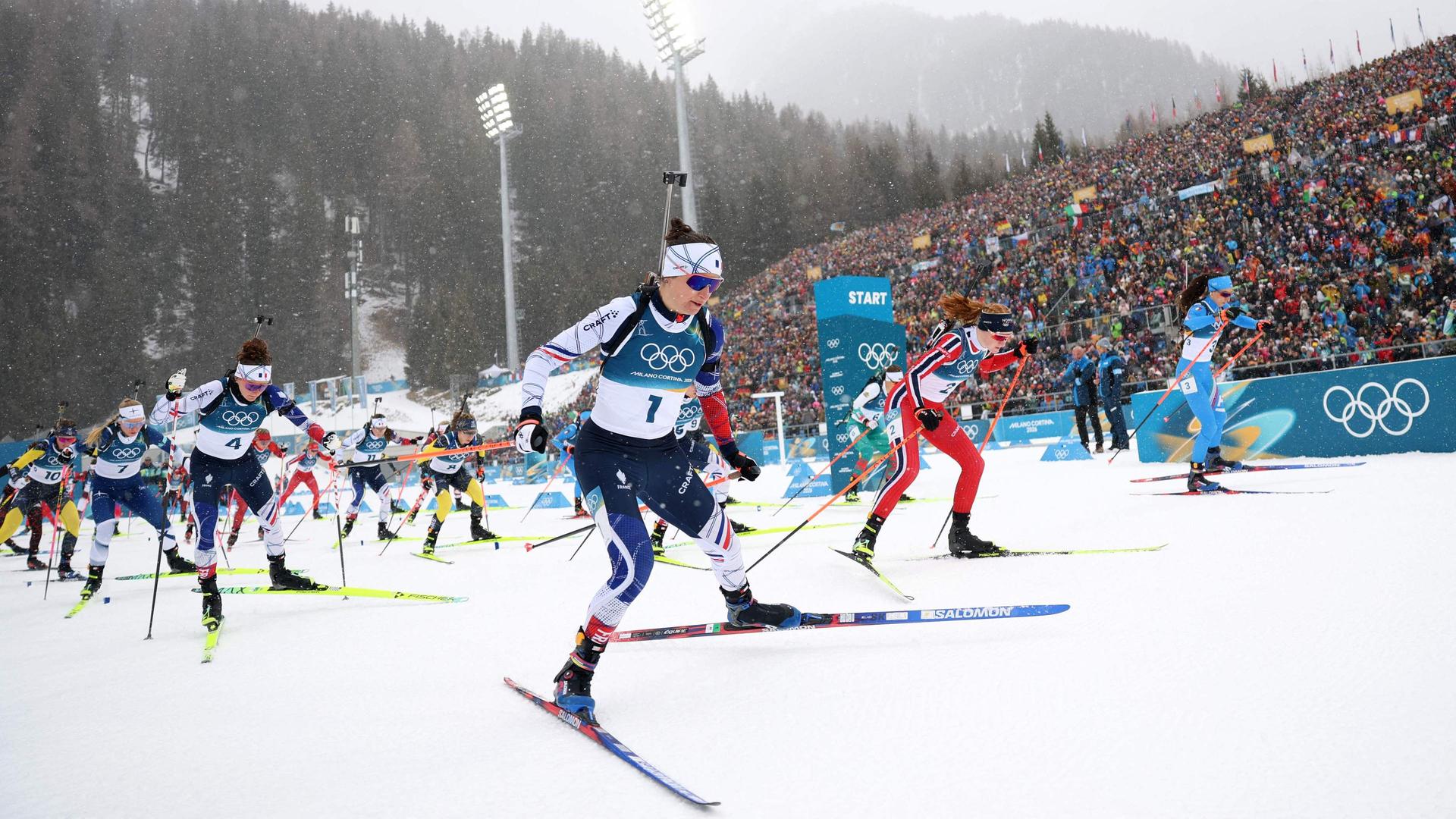 Olympia: Voigt verpasst Medaille, Preuß im letzten Rennen abgeschlagen