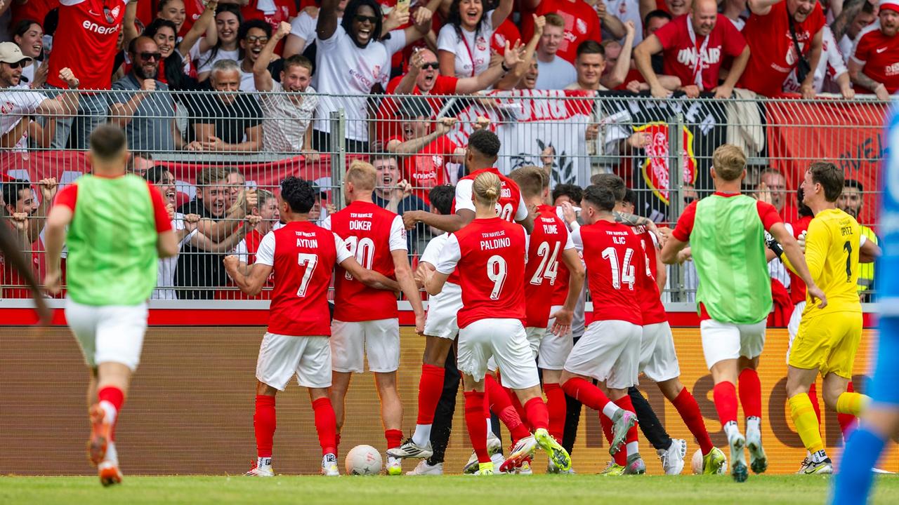 Havelse Promoted: Lok Leipzig Relegated – 3. Liga Update