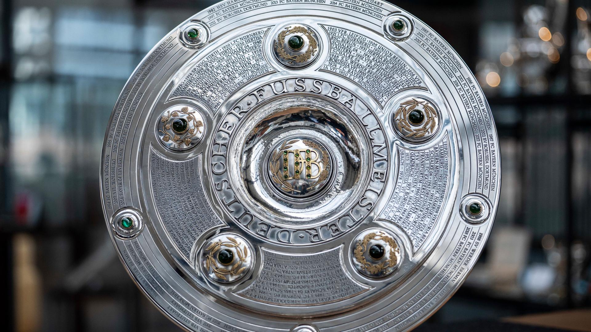 Mögliche Entscheidungen in der Bundesliga, 2. Liga, 3. Liga und Frauen-Bundesliga