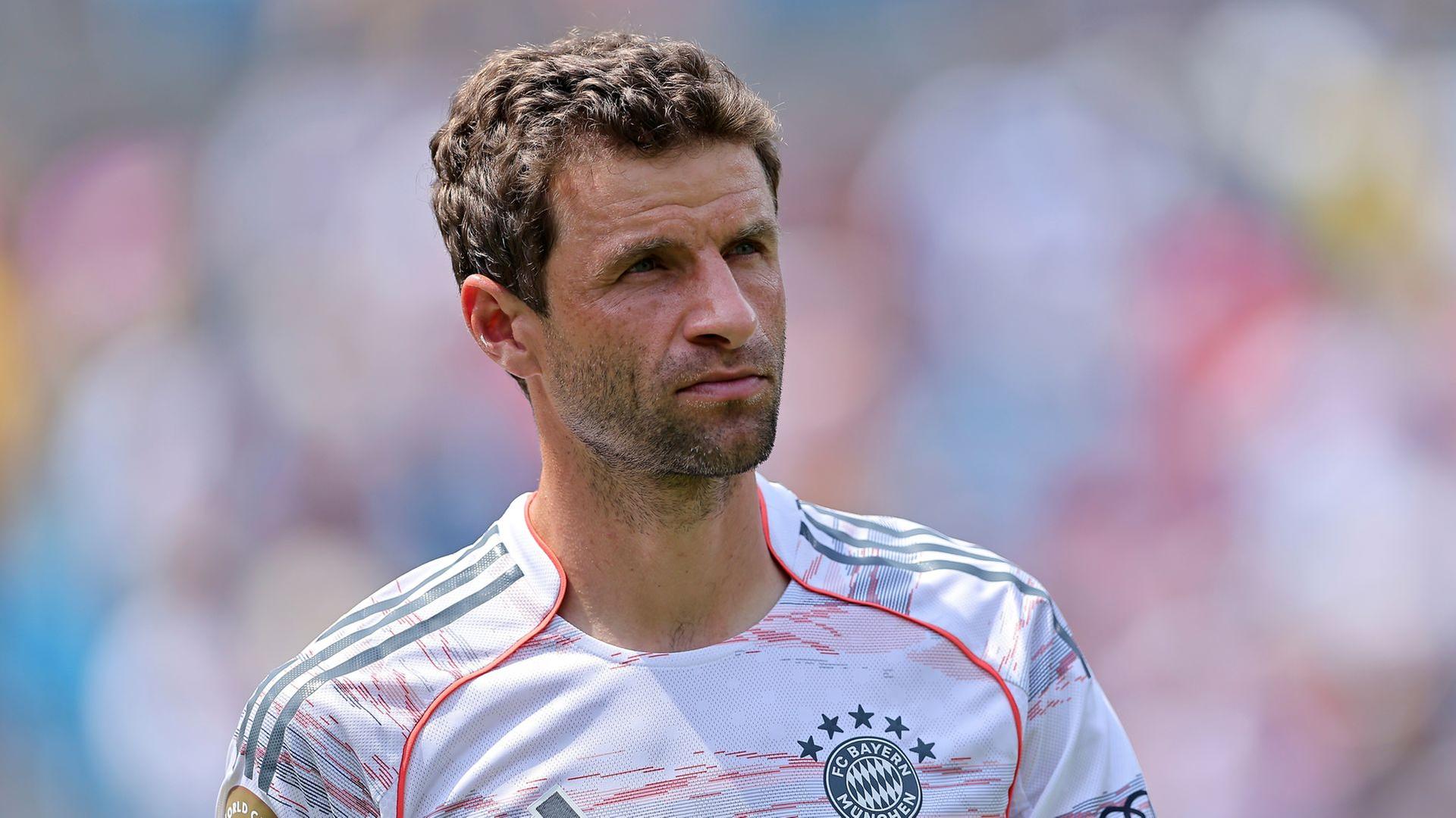 Thomas Müller | picture-alliance / dpa