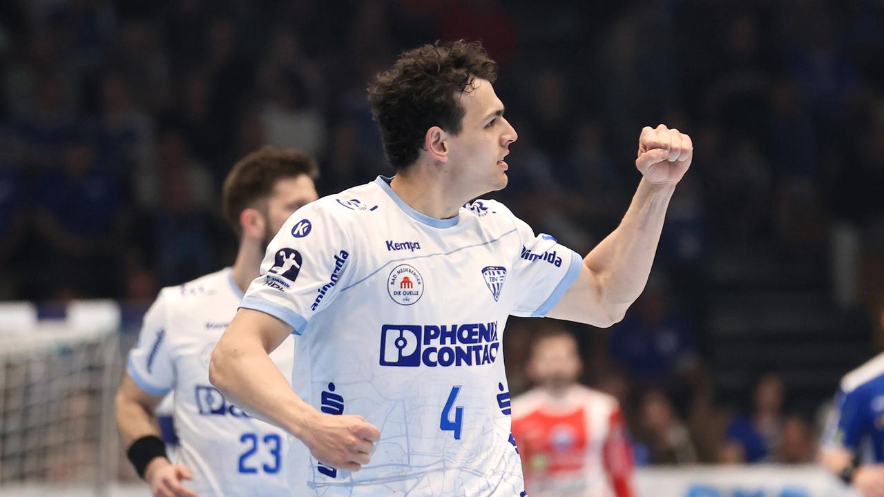 TBV Lemgo Lippe meldet sich Europapokal-Rennen zurück
