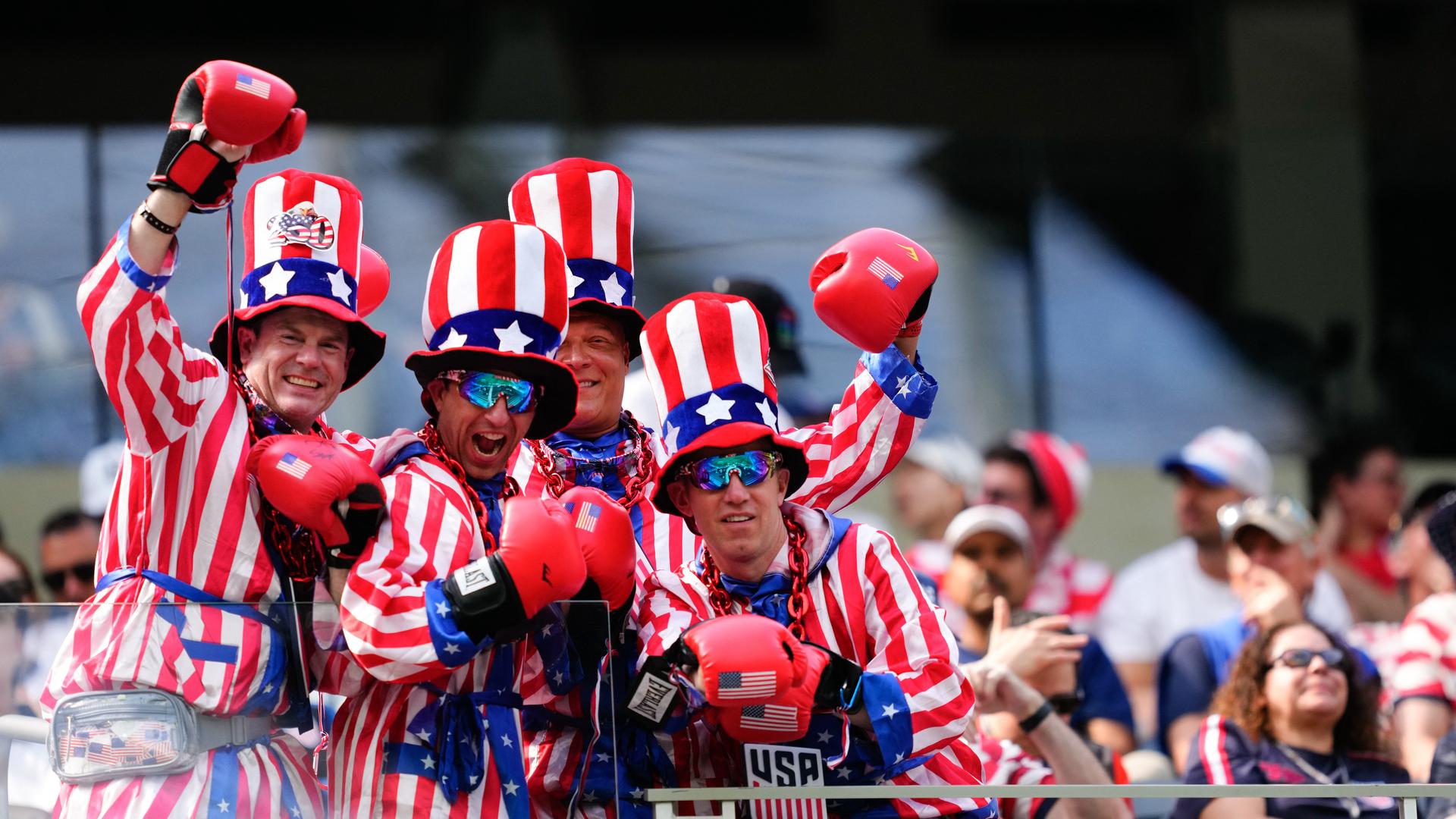 WM-News: USA-Gala gegen Paraguay macht Tickets noch teurer
