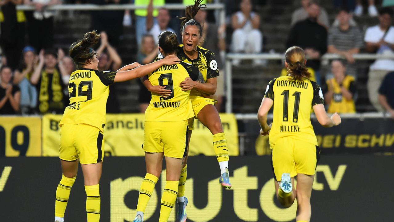 Pokal-Kracher: BVB-Frauen fordern Bayern München heraus – Überraschungsteam im DFB-Pokal!