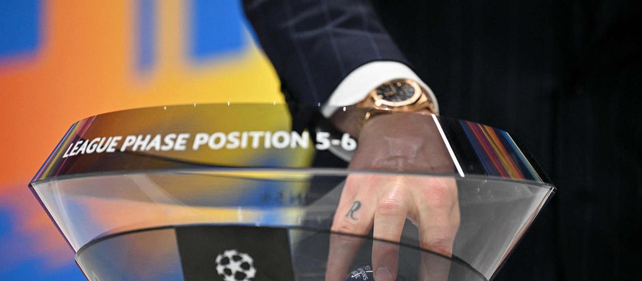 Shorti për fazën e 16-të të Ligës së Kampionëve