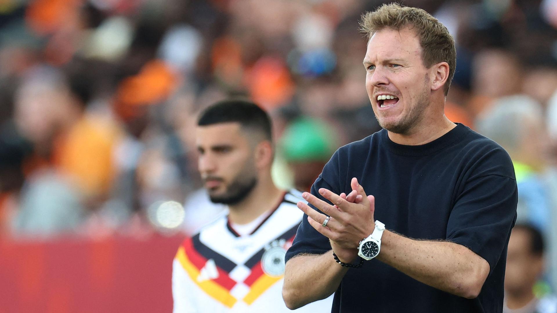 Nagelsmann verzichtet auf Experimente – Undav bleibt Joker