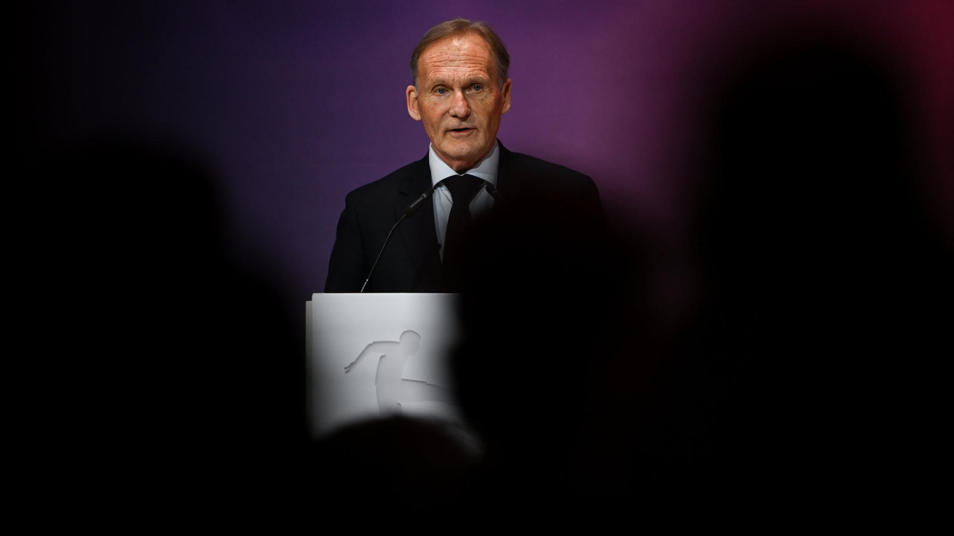 Hans-Joachim Watzke - Der wahre Kopf des deutschen Fußballs