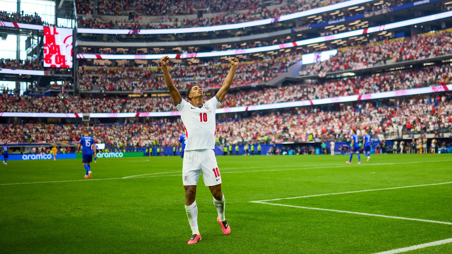 WM 2026: England liefert gegen Kroatien die ganz große Show