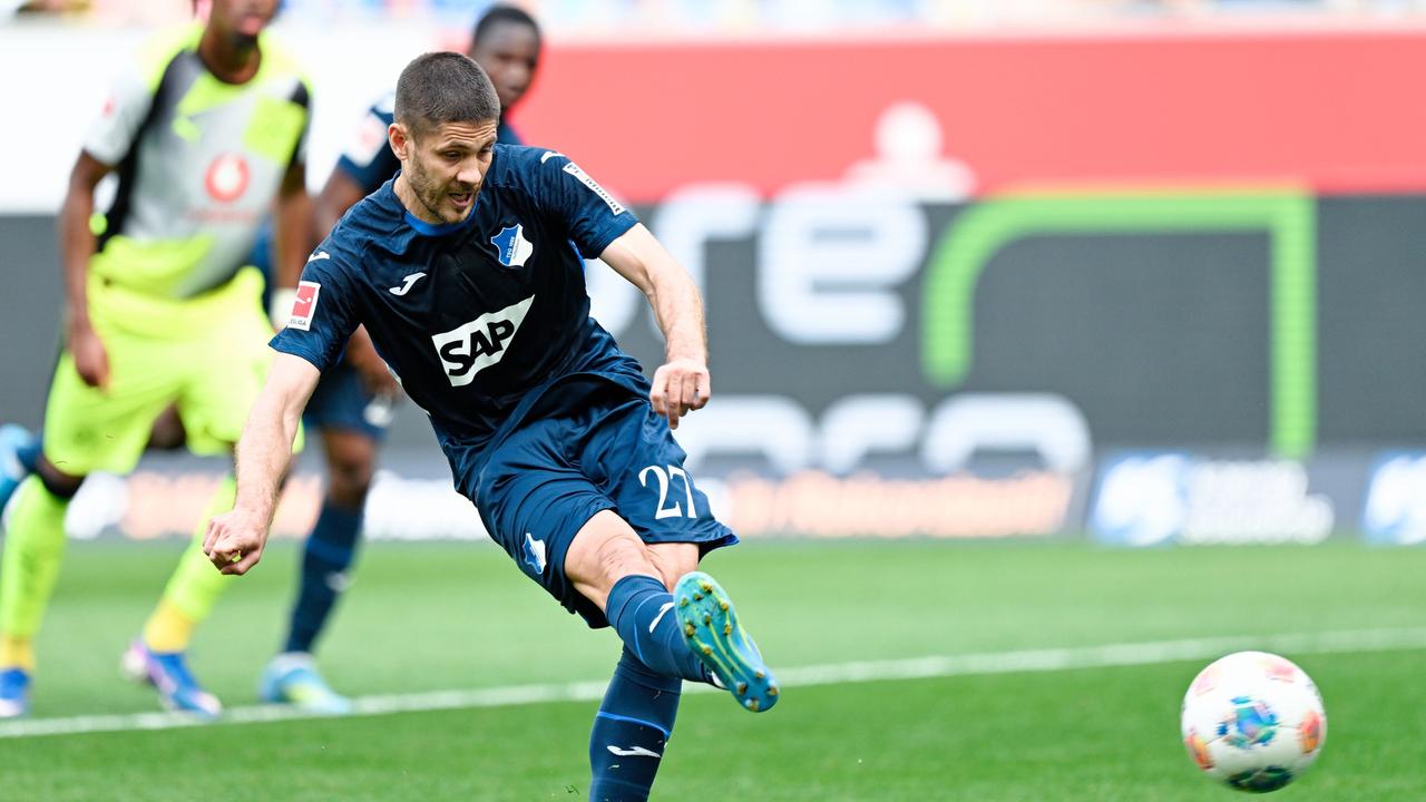 Hoffenheim schießt sich gegen Dortmund ins CL-Rennen