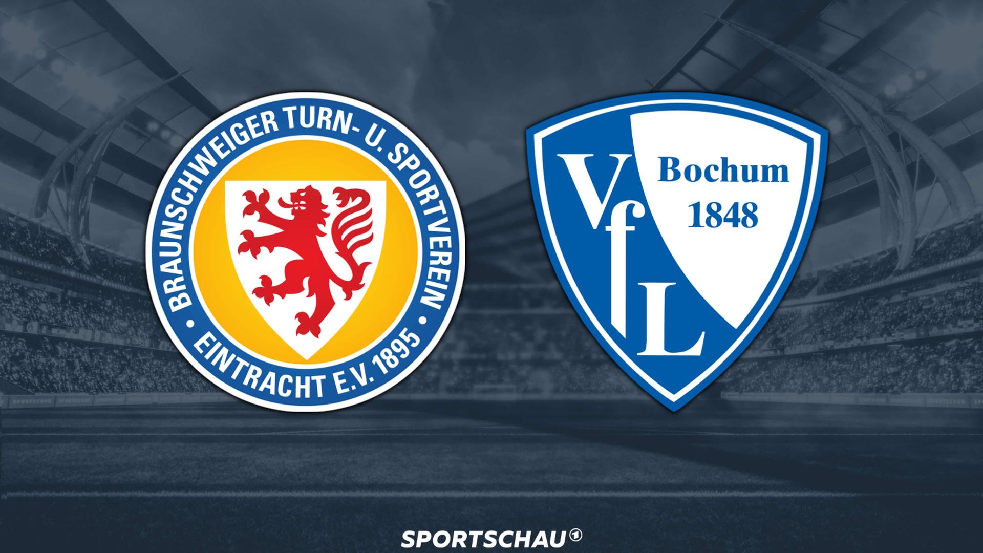 Live hören: Eintracht Braunschweig gegen VfL Bochum - 2. Bundesliga