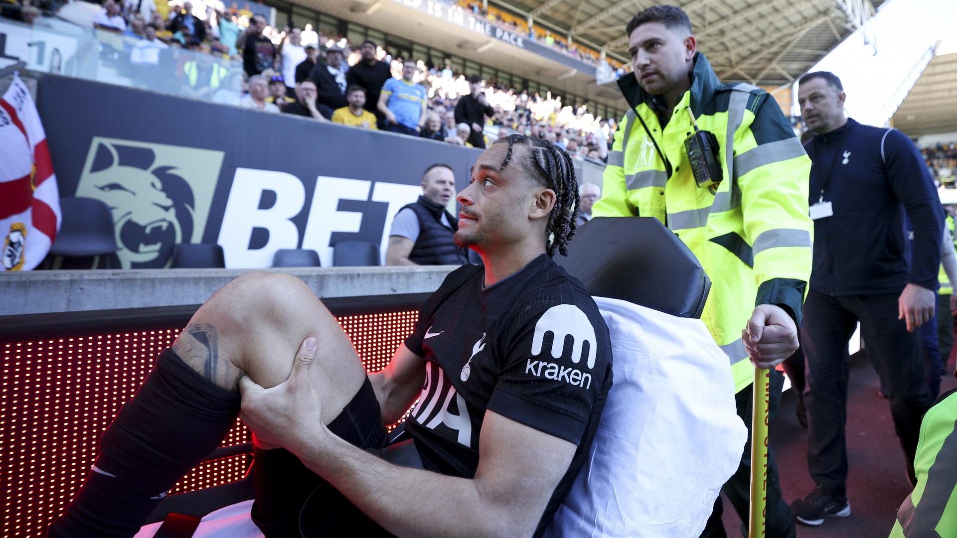 Xavi Simons verkündet WM-Aus