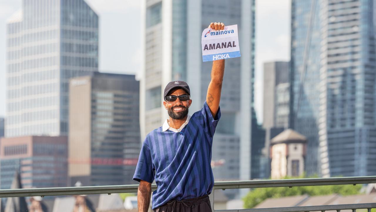 Amanal Petros will den nächsten Rekord