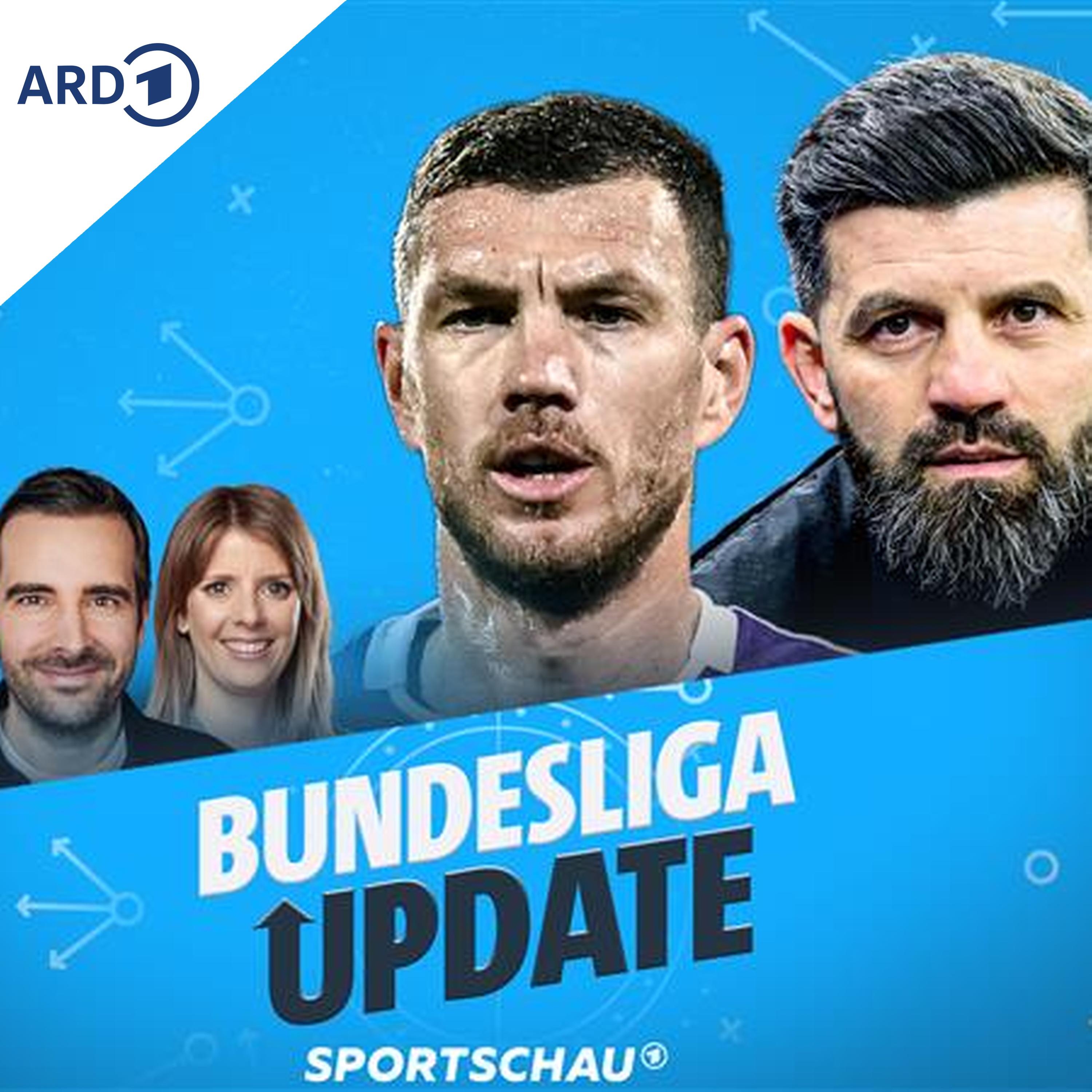 Dzeko Fresh! Schalke setzt auf Sturm-Erfahrung! Dzeko Fresh! Schalke setzt auf Sturm-Erfahrung!