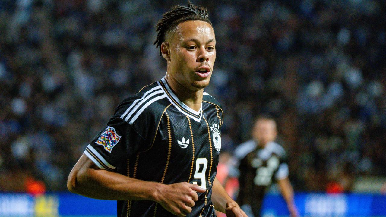 DFB-Elf: Remis in Griechenland reicht nicht — photo: Sportschau Fußball
