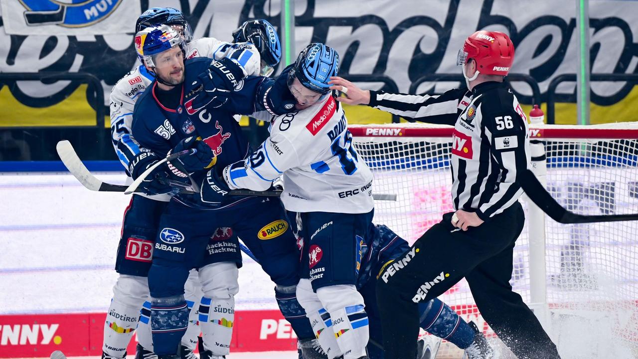 Münchens Aufholjagd gegen Ingolstadt kommt zu spät