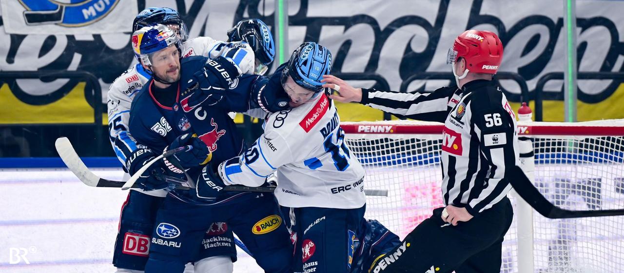  EHC Red Bull München - ERC Ingolstadt