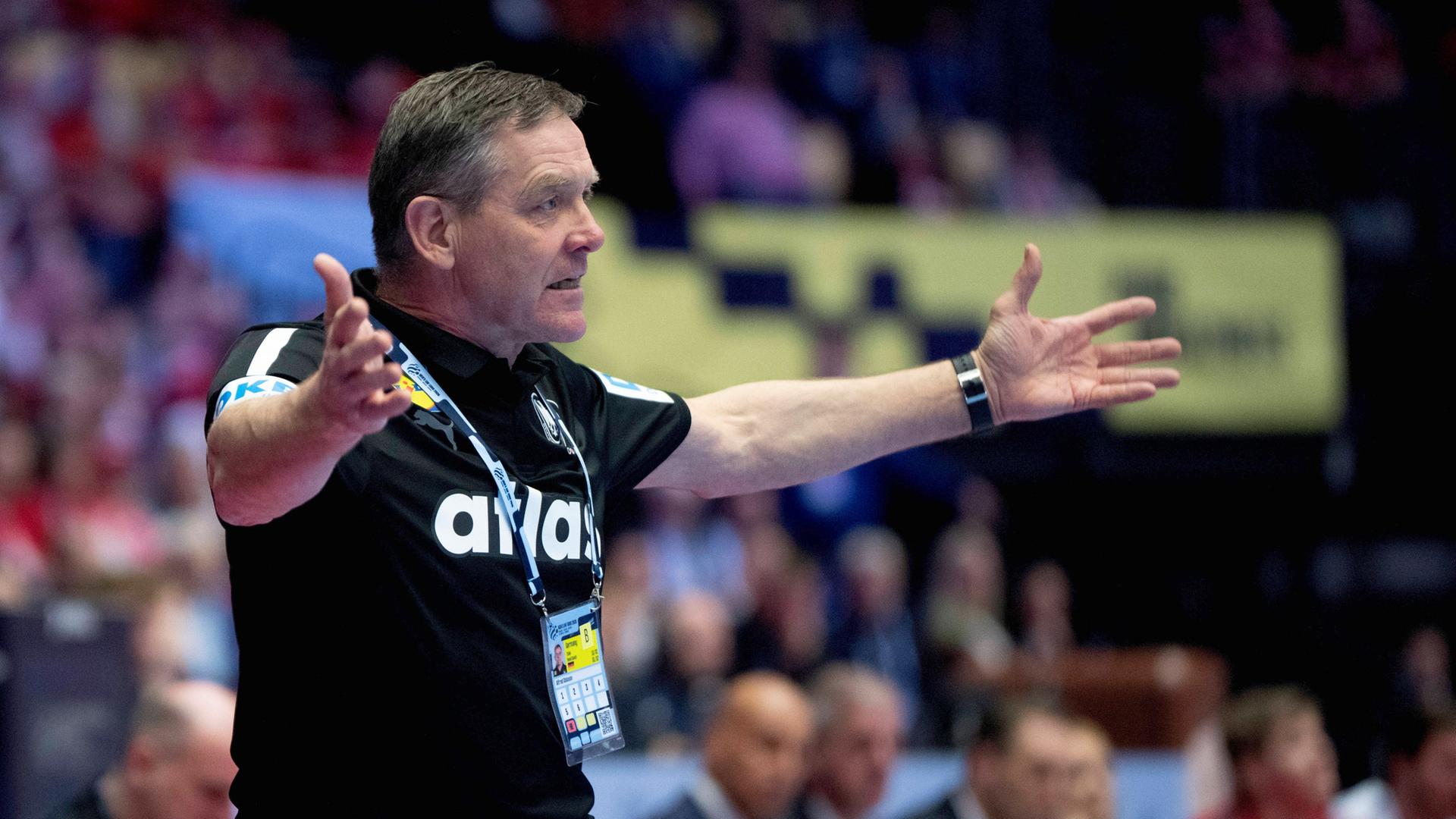 Handball-EM: Ab jetzt reicht Teilzeit-Traumhandball nicht mehr