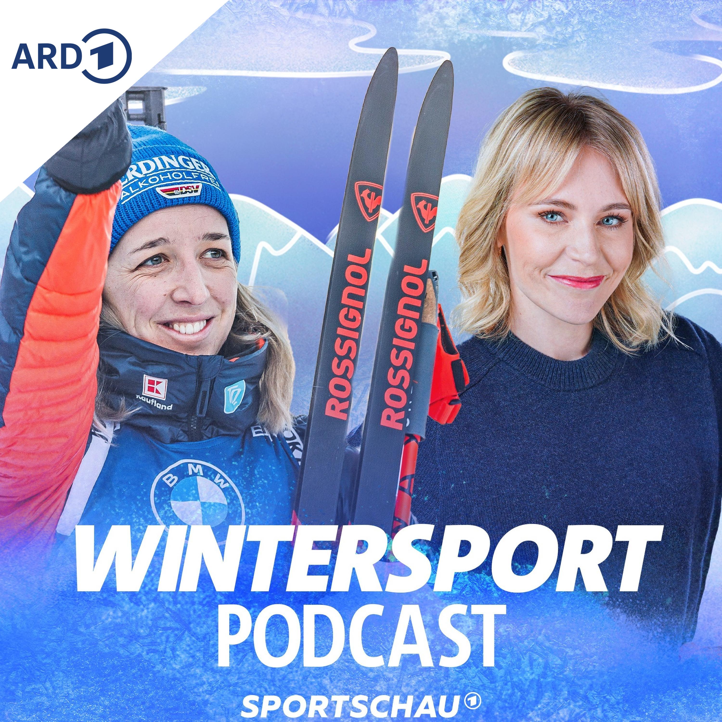 Und jetzt? Abschied vom Biathlon - mit Franziska Preuß episode artwork