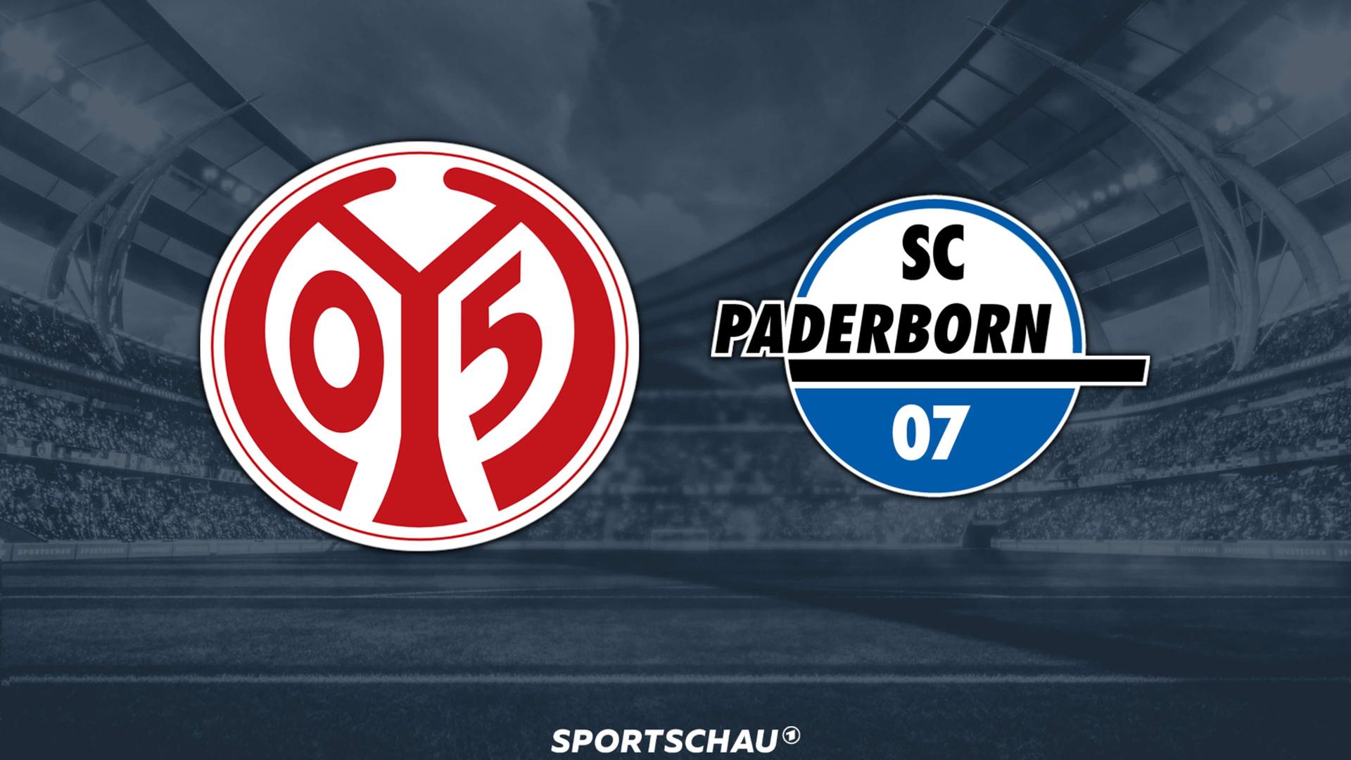 Live hören: 1. FSV Mainz 05 gegen SC Paderborn 07 - Bundesliga