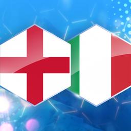 England gegen Italien - live bei der UEFA Frauen-EM 2025.