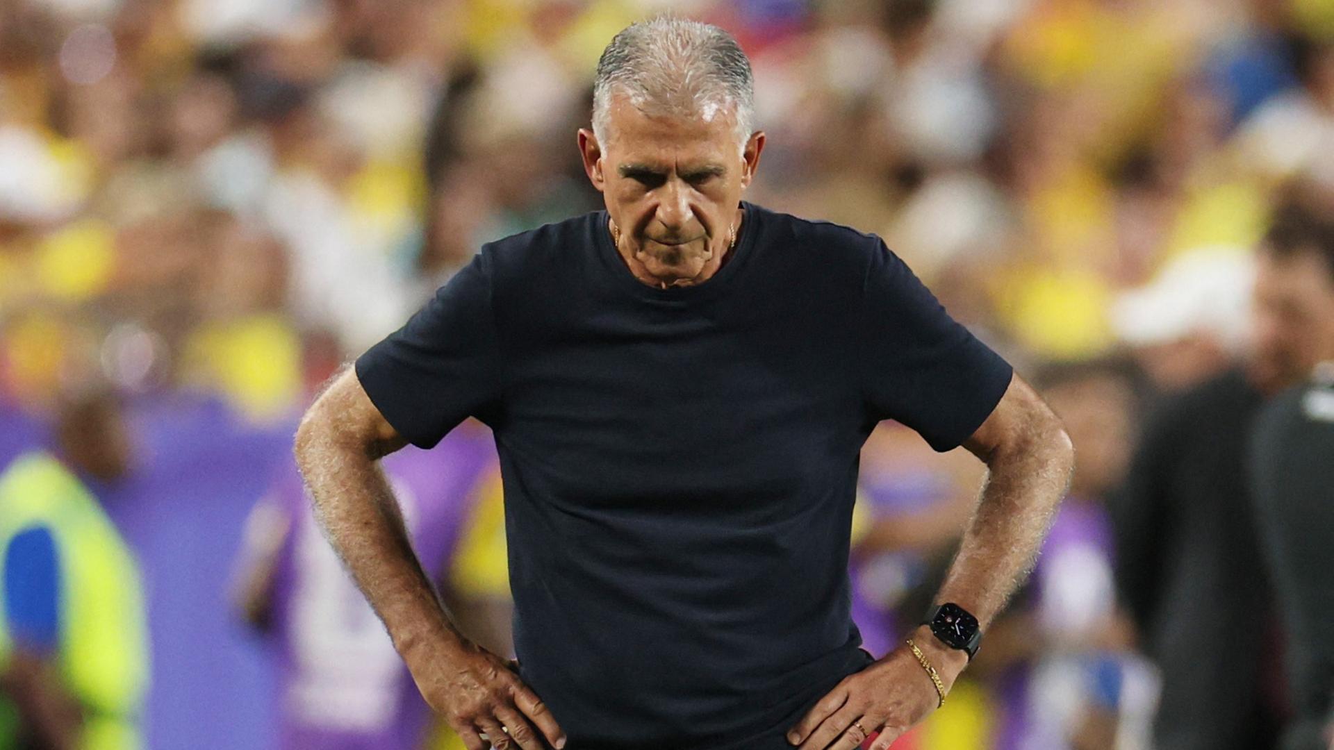 WM-News: Queiroz tritt in Ghana ab - und übt Kritik