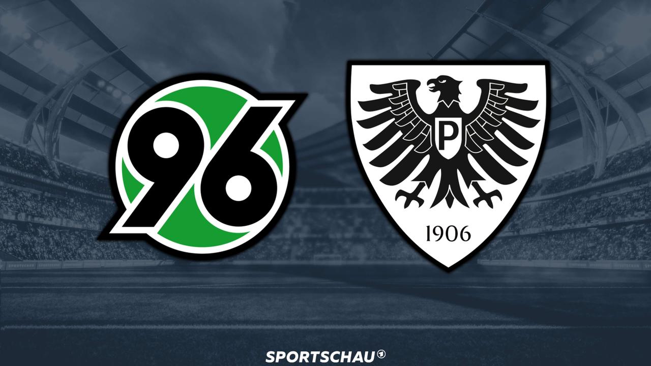 Live hören: Hannover 96 gegen Preußen Münster - 2. Bundesliga