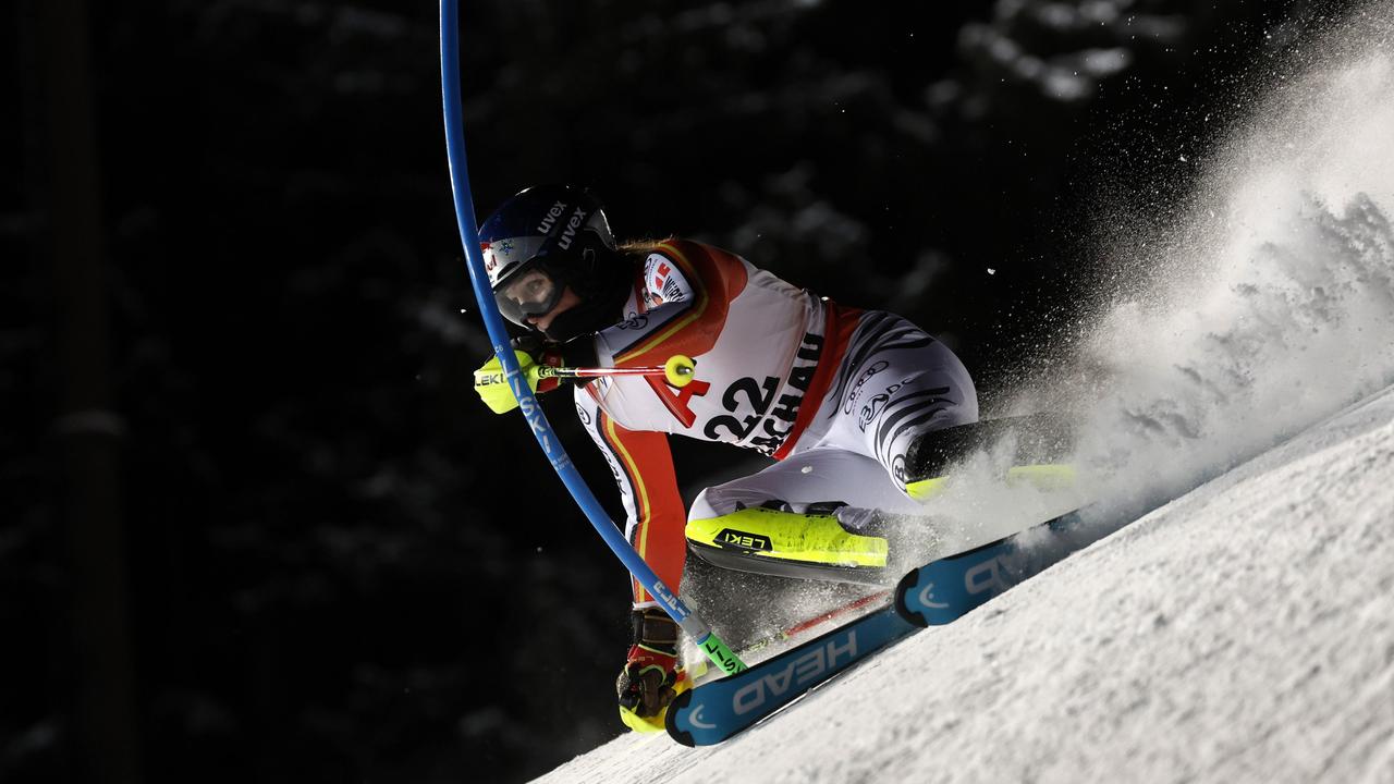 Wintersport: Slalom der Frauen in Flachau - die Zusammenfassung | sportschau.de