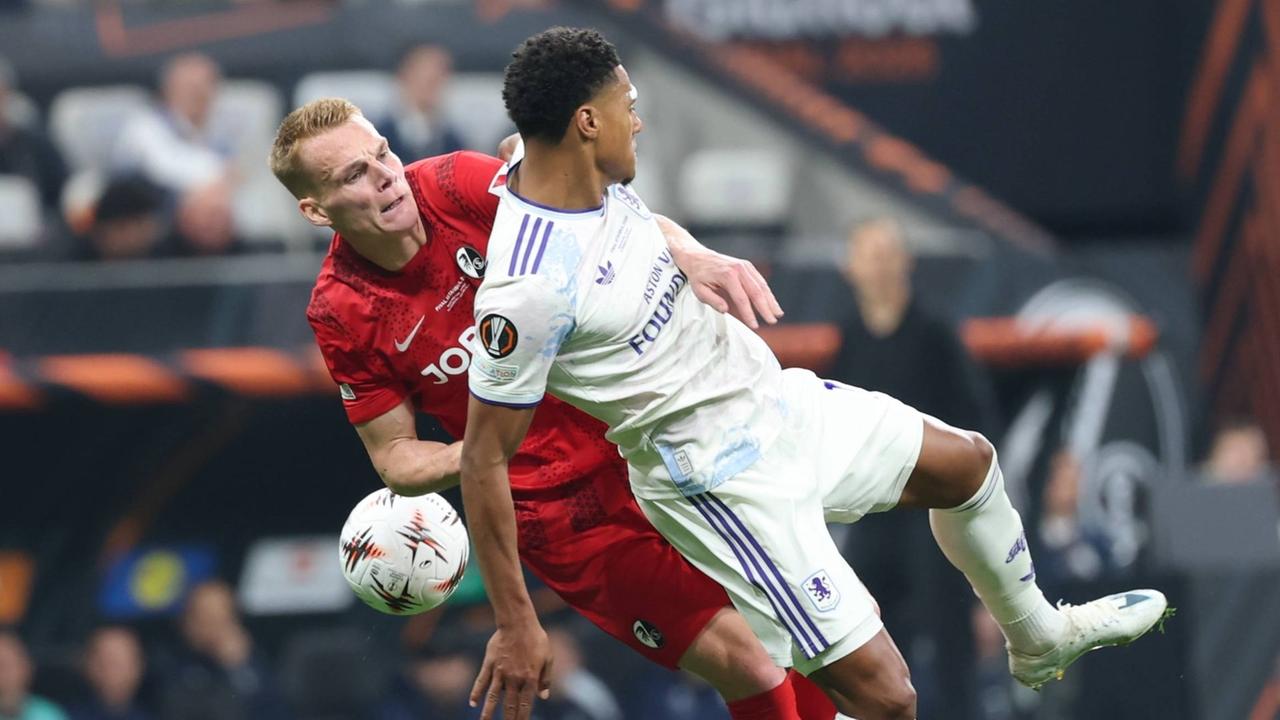 Traurige Europa-Helden - der SC Freiburg in der Einzelkritik
