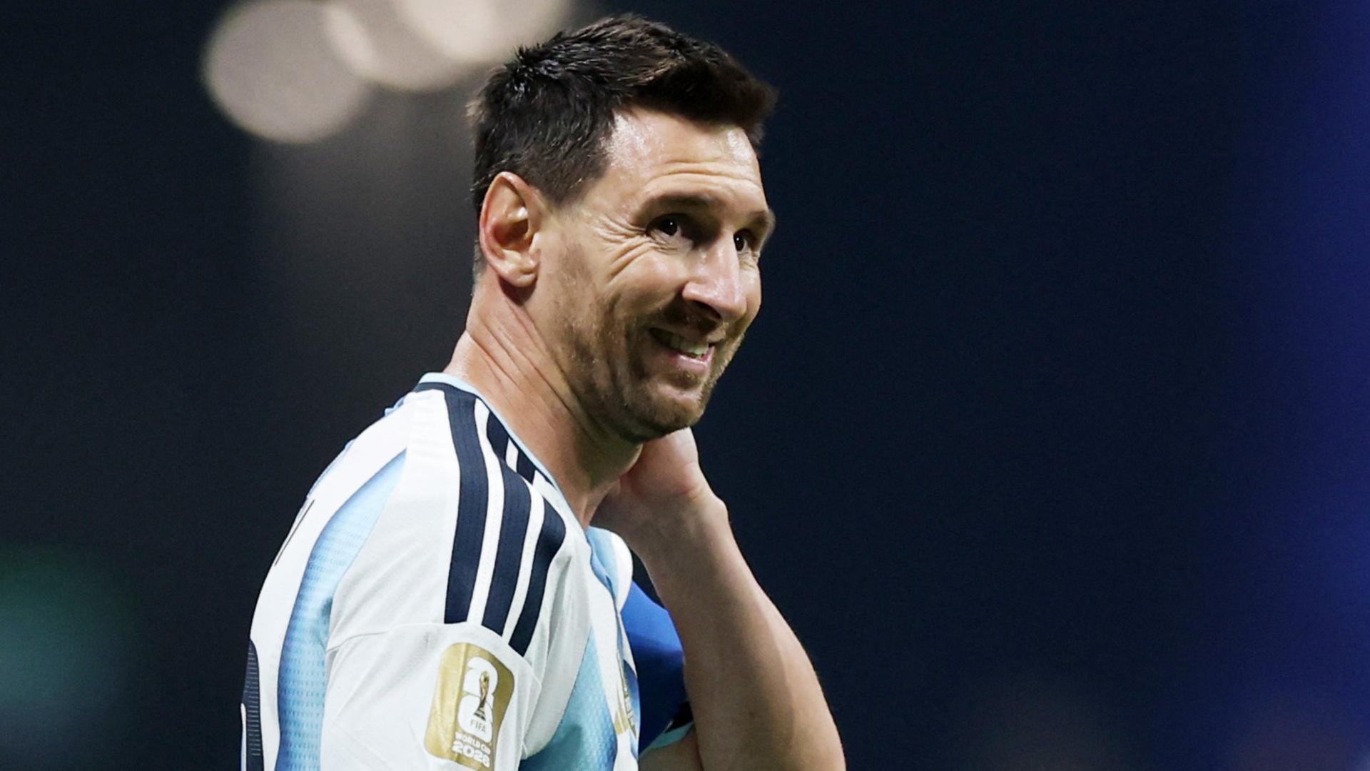 Lionel Messi | REUTERS/Paul Childs