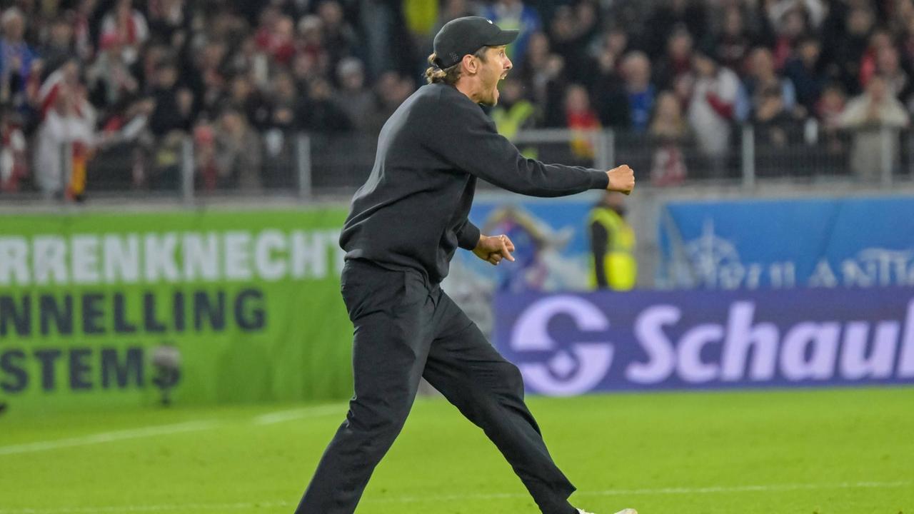 Kommentar: SC Freiburgs Höhenflug ist längst keine "Momentaufnahme" mehr