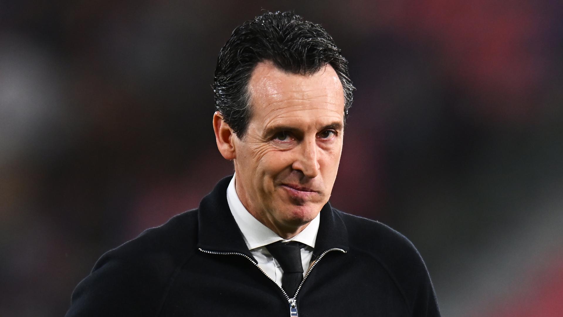 Trainer Unai Emery hat die Europa League im Blut