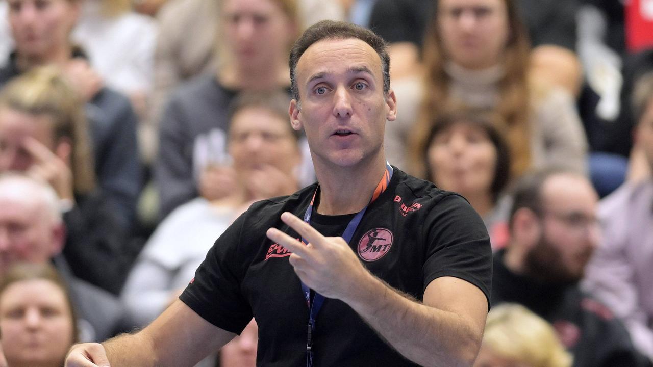 Geht nun auch Melsungens Erfolgstrainer Parrondo?