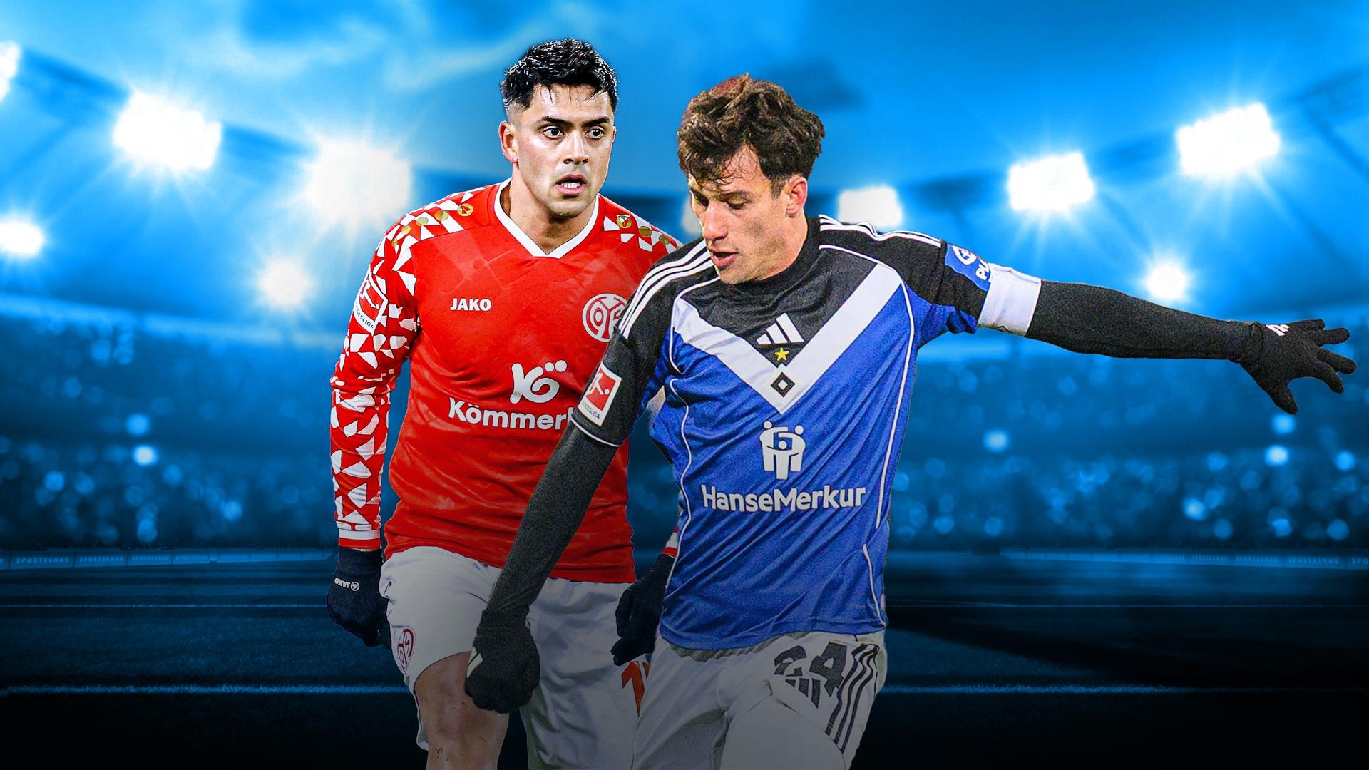 Die Sportschau am Freitag in voller Länge