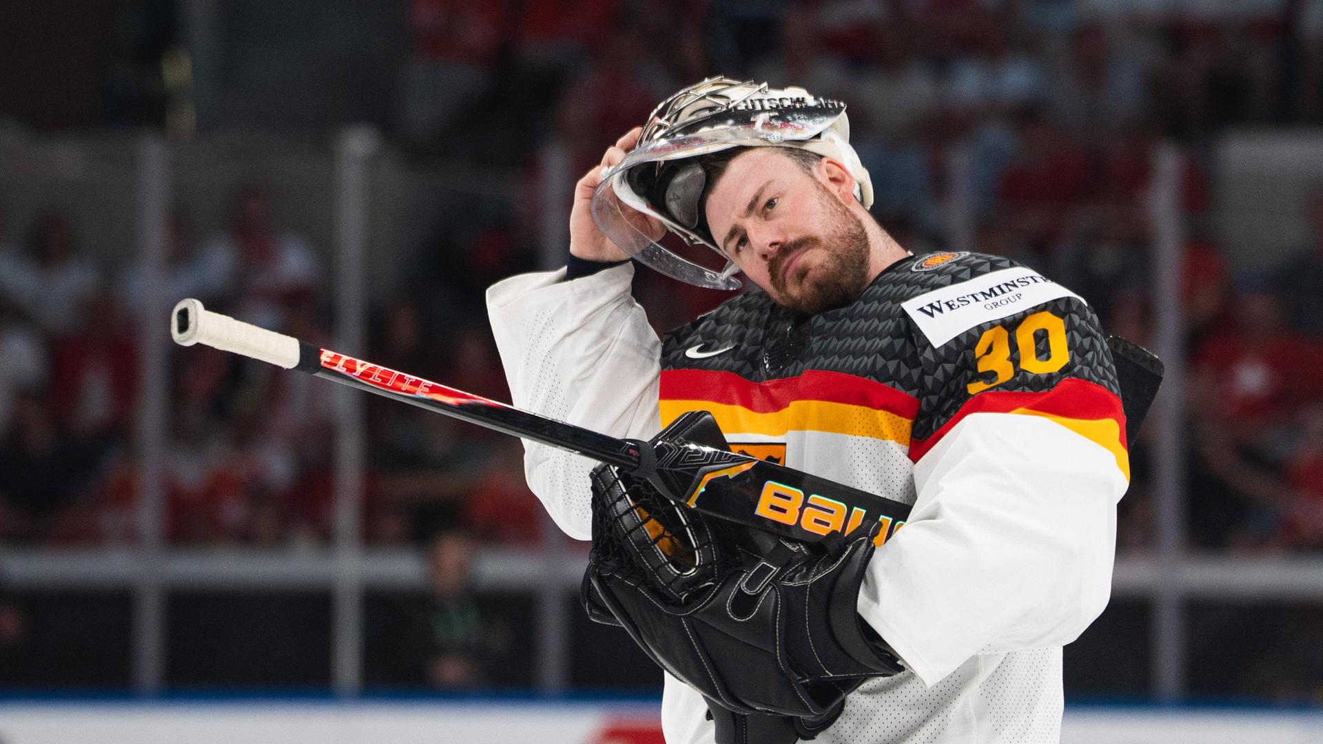 Deutsches Eishockey-Team bei der WM nach der Vorrunde ausgeschieden