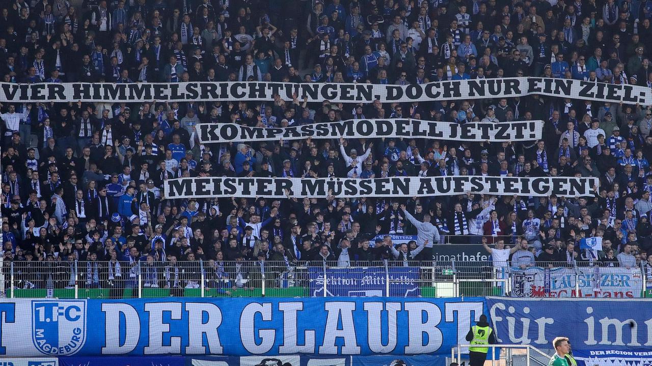 Regionalliga-Reform: Streit um kurzfristige Änderungen am Kompass-Modell