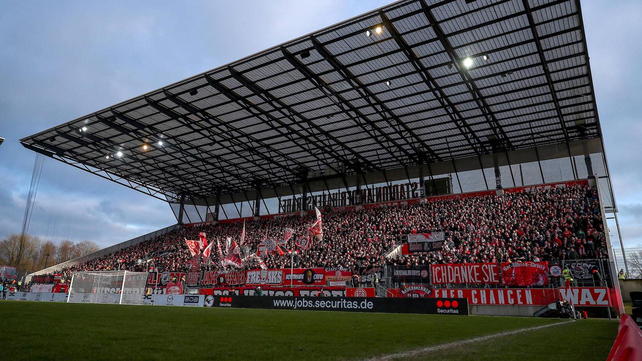 2025/26シーズンのゲームプラン：Rot -Weiss Essen vs. 1860 Munich -3rd Leagueは多くの伝統から始まります