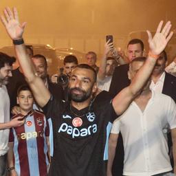 Mohamed Salah
