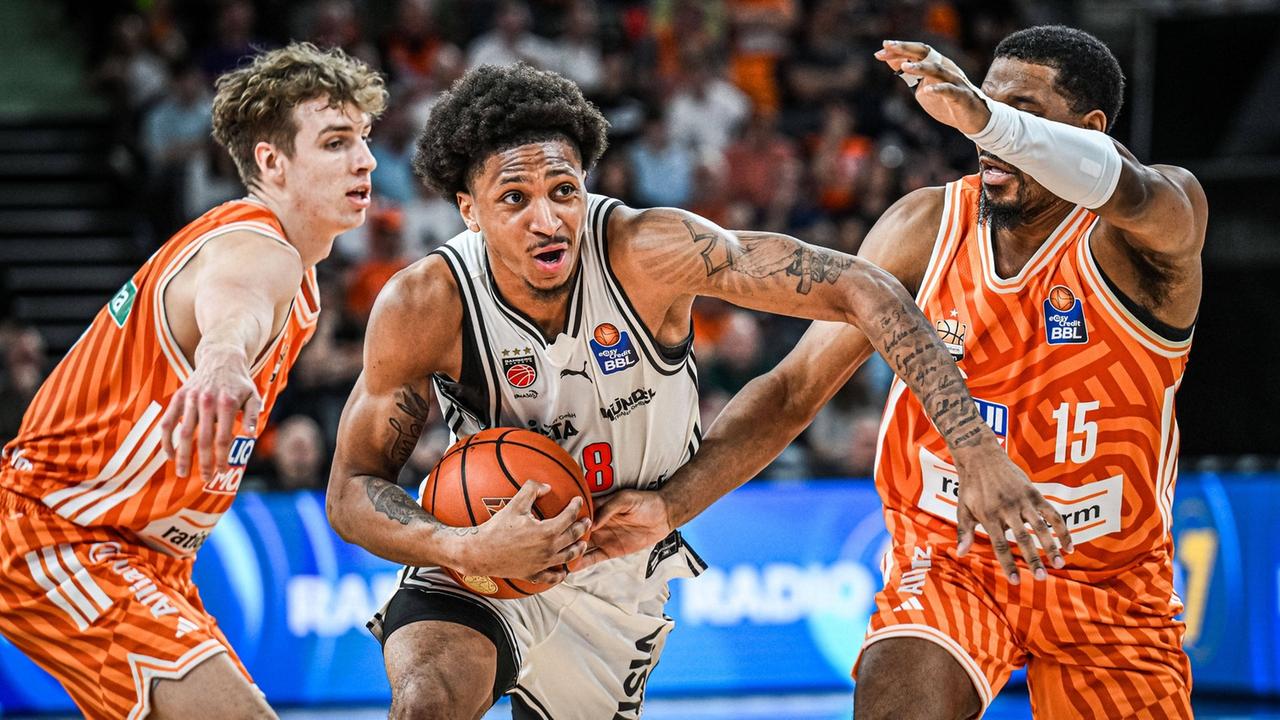 Starke Bamberger gewinnen in Ulm