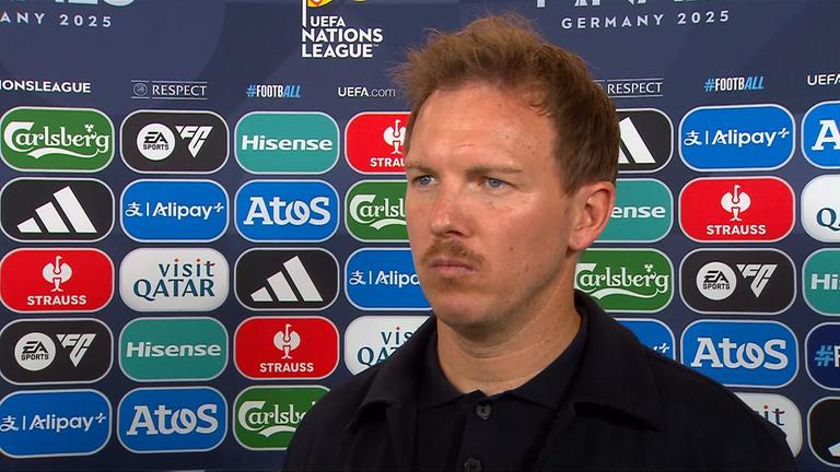 Julian Nagelsmann im Interview