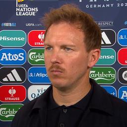 Julian Nagelsmann im Interview