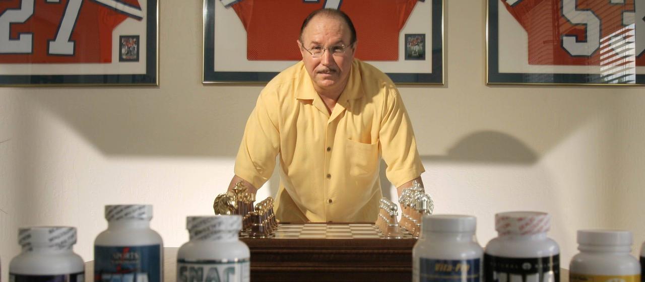 Balco-Gründer Victor Conte | IMAGO / Imagn ImagesUSA Balco-Gründer Victor Conte