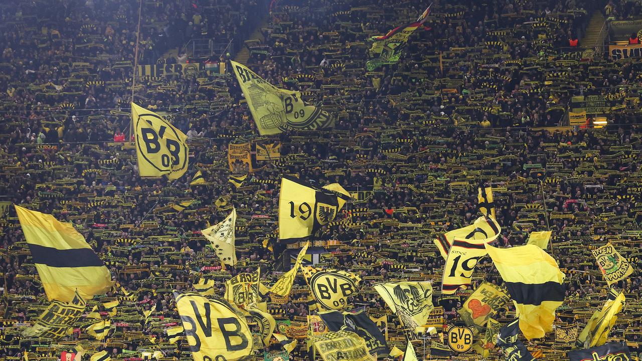 BVB-Fanszune boykottiert Bergamo: Vorwürfe gegen Bundespolizei - sport news from Sportschau
