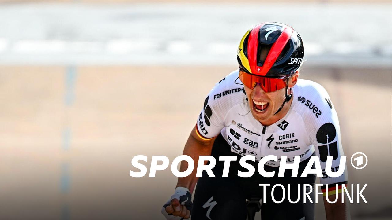 Eine Sensation in Roubaix!