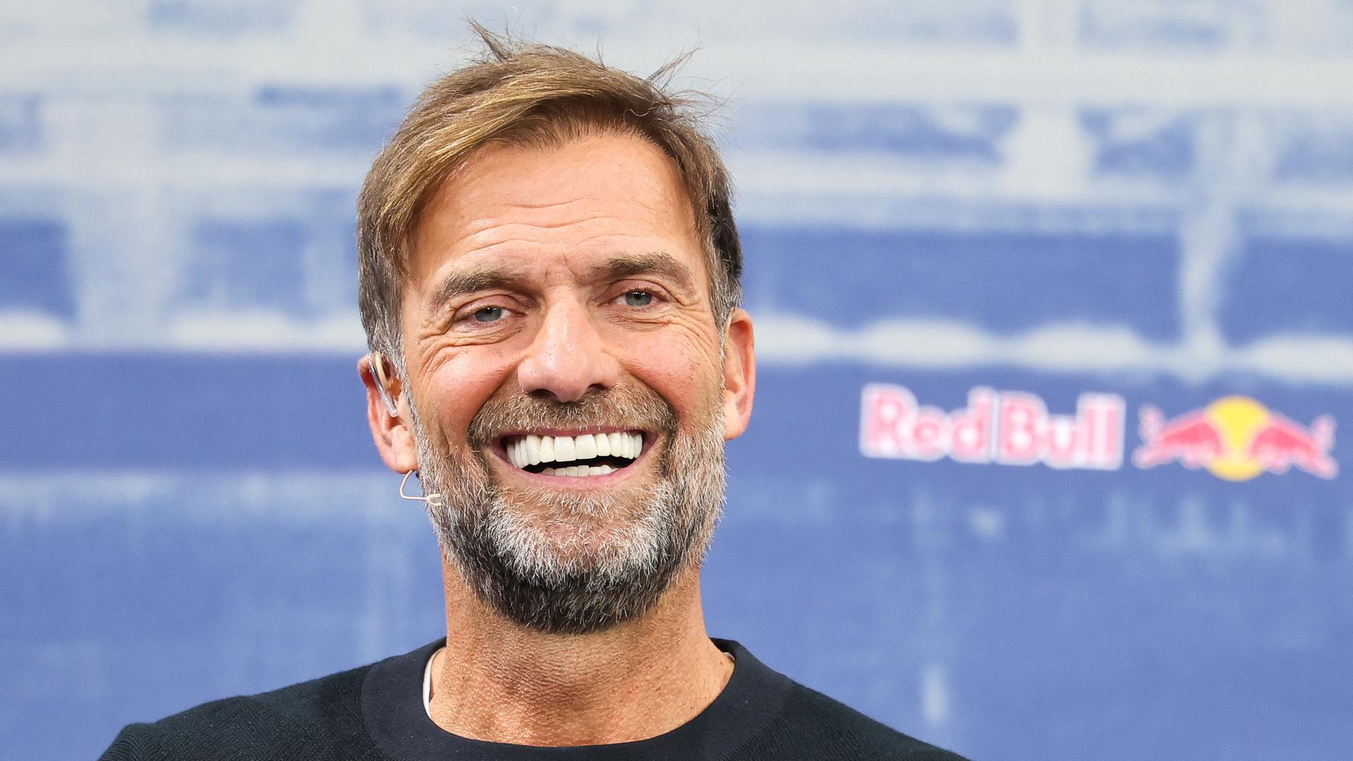 DFB verpflichtet Jürgen Klopp als neuen Bundestrainer