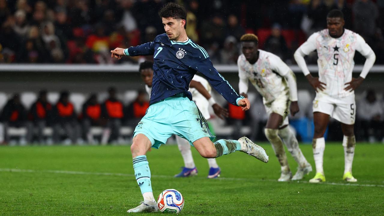 Deutschland gegen Ghana - die Highlights