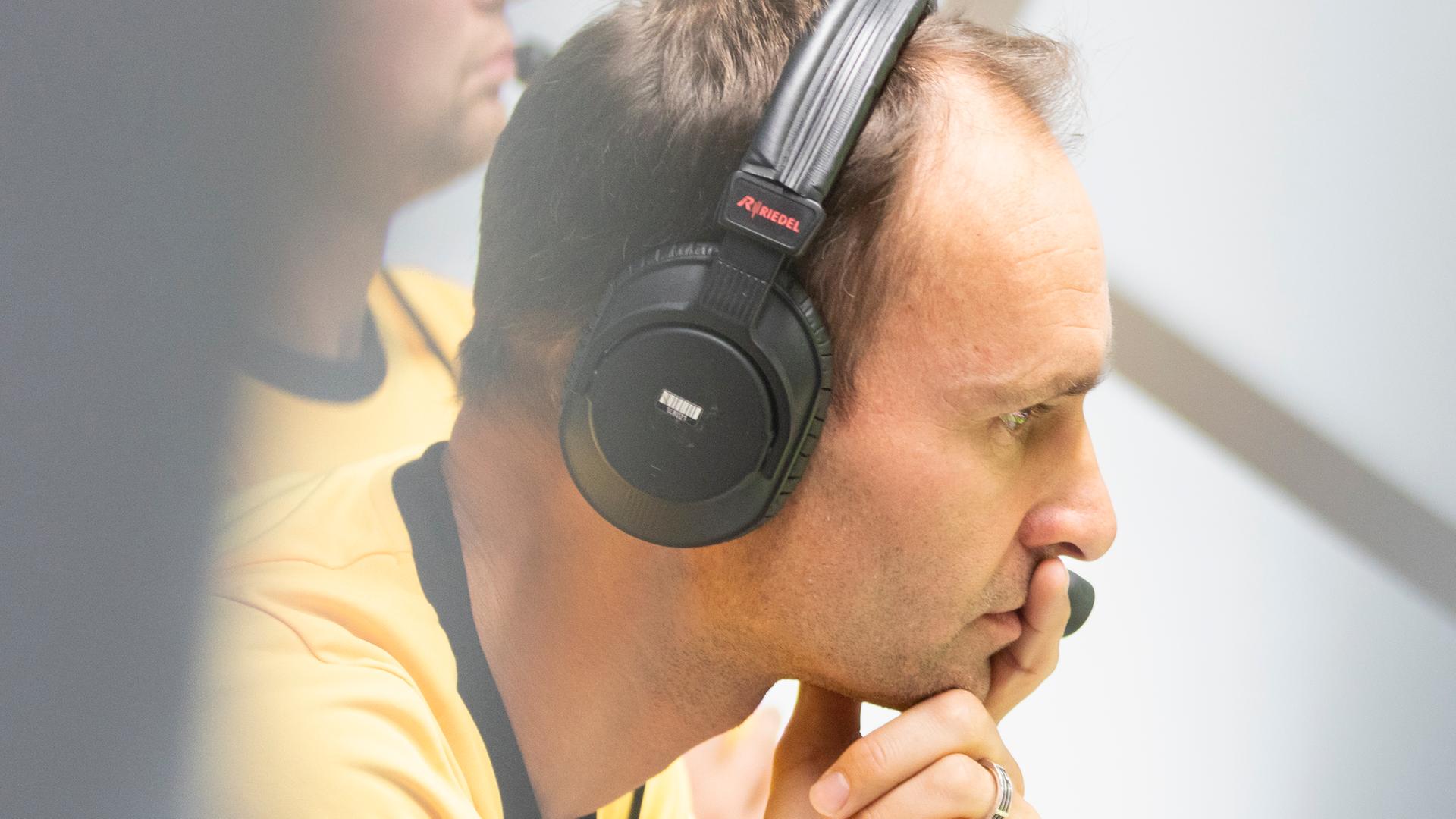 VAR Dankert bei der WM 2026 - sein nächstes großes Finale